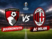 Prediksi dan Link Streaming Bournemouth vs AC Milan: Rossoneri Rawan Terpeleset