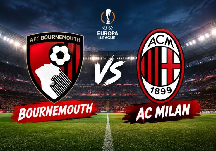 Prediksi dan Link Streaming Bournemouth vs AC Milan: Rossoneri Rawan Terpeleset