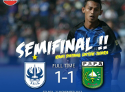 Hasil dan Klasemen Akhir Grup Y Babak 8 Besar Liga 2: PSIS Temani Persebaya ke Semifinal