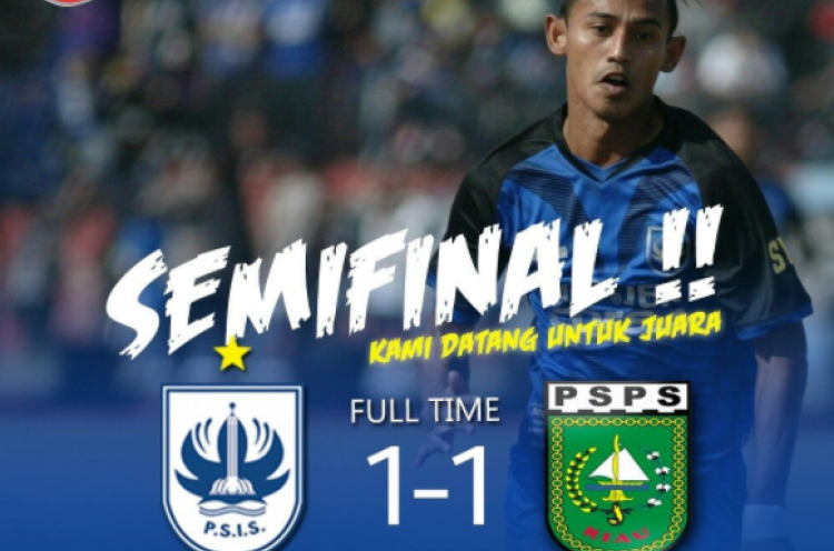 Hasil dan Klasemen Akhir Grup Y Babak 8 Besar Liga 2: PSIS Temani Persebaya ke Semifinal