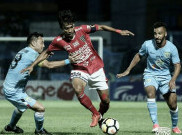 Persela Lamongan 1-1 Bali United: Spaso Bikin Joko Tingkir Berbagi Poin Lagi