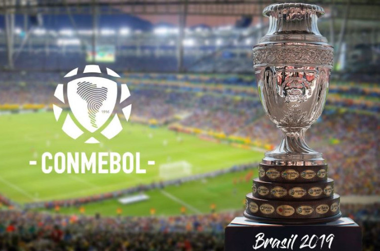 Copa America 2019: Jadwal Laga, Daftar Kontestan, dan Fakta-fakta Menarik
