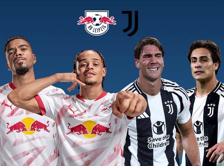 Prediksi, Jadwal Pertandingan, dan Link Live Streaming RB Leipzig Vs Juventus
