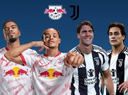 Prediksi, Jadwal Pertandingan, dan Link Live Streaming RB Leipzig Vs Juventus