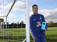 Chelsea Sudah Tahu Keputusan Masa Depan Eden Hazard