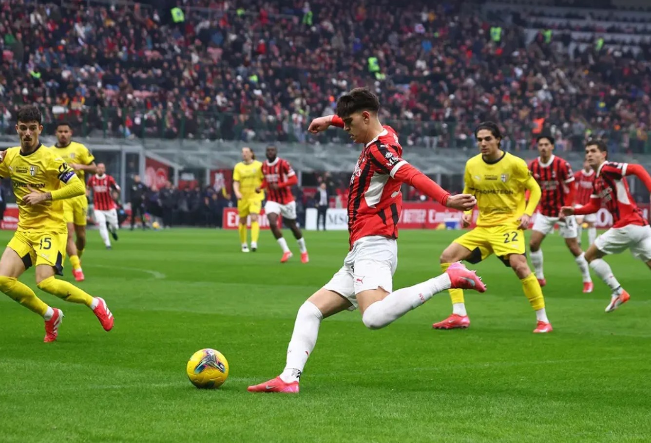 7 Fakta Menarik Jelang Laga AC Milan vs Parma: Dominasi Rossoneri 
