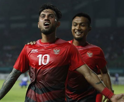 Cerita Doa Ibu Naik Haji Buat Hargianto Bisa Cetak Gol untuk Timnas U-23 ke Gawang Taiwan