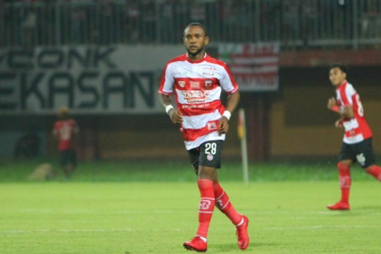 Zah Rahan Buka Suara soal Kabar Merapat ke Persebaya