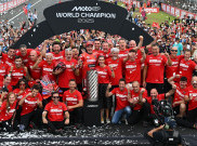 Marc Marquez Panen Pujian Usai Juara MotoGP 2025
