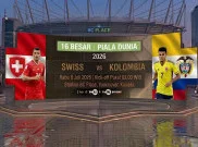 Prediksi dan Statistik Swiss vs Kolombia: Selamatkan Wajah Conmebol