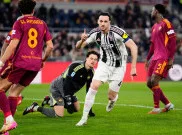 Lalui Drama 6 Gol di Stadio Olimpico, Karakter Juventus Tak Perlu Diragukan