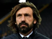 Ditolak Pep Guardiola dan Carlo Ancelotti, Timnas Italia Pilih Andrea Pirlo Jadi Pelatih Baru