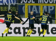 Inter Milan Taklukan Lazio Tiga Gol Tanpa Balas