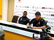 Komentar Rahmad Darmawan Usai Sriwijaya FC Menang Telak Atas PS TIRA
