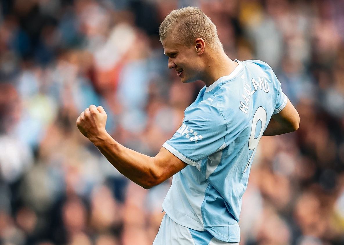25 Klub di Premier League Telah Menjadi Korban Keganasan Erling Haaland