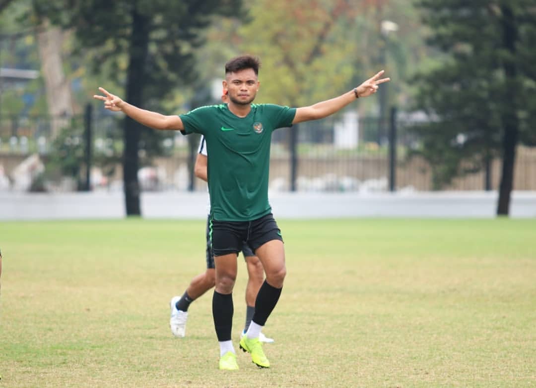 Sengketa Saddil Ramdani, PSSI Minta Bantuan FAM Malaysia