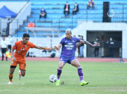 Hasil Liga 1: Persita dan Madura United Main Imbang