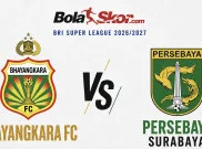 Cara  Menonton dan Link Streaming Bhayangkara FC vs Persebaya Surabaya di Super League 2026/2027, Sabtu 5 September 2026