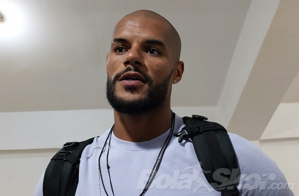 Striker Persib David da Silva Siap Permalukan Balik Madura United