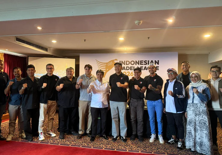 Indonesian Padel League 2026 Resmi Diluncurkan, Era Baru Kompetisi Padel Profesional Indonesia Dimulai
