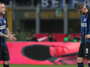 Keberanian Antonio Conte Mengusir Pembuat Onar di Inter Milan