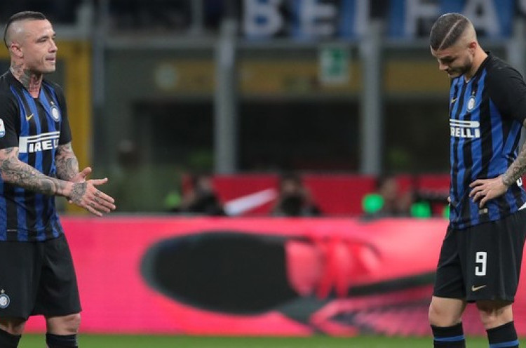Keberanian Antonio Conte Mengusir Pembuat Onar di Inter Milan