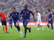 Hasil UEFA Nations League: Italia Pesta Gol, Prancis Menang Dramatis