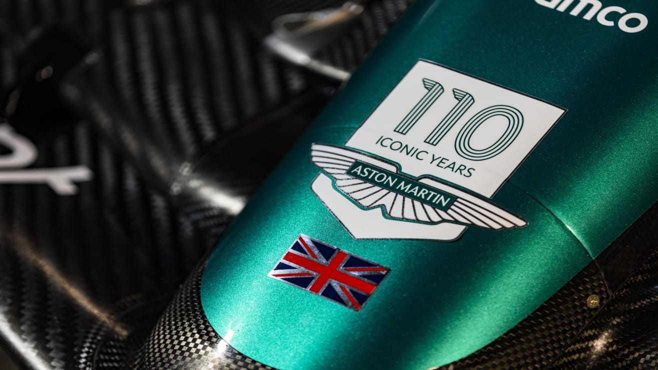 Aston Martin Menjadi Luka buat Mercedes
