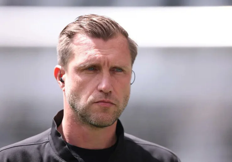 Markus Krosche Semakin Dekat Jadi Direktur Sepak Bola AC Milan, Profilnya Menjanjikan
