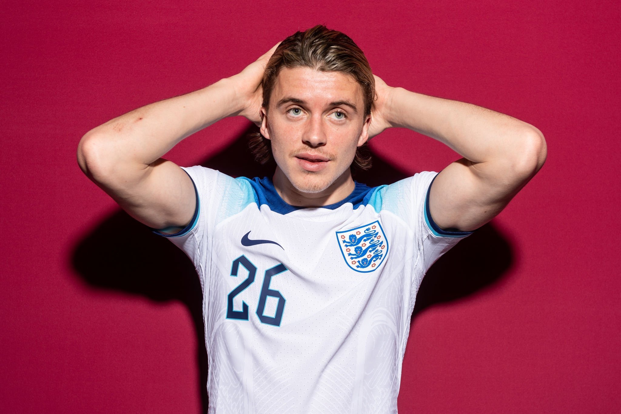 Conor Gallagher Tak Menyangka Dibawa Timnas Inggris ke Piala Dunia 2022