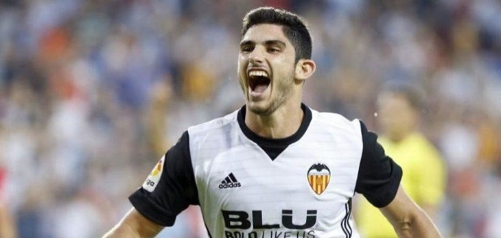 Depak Bale, El Real Incar Winger Valencia