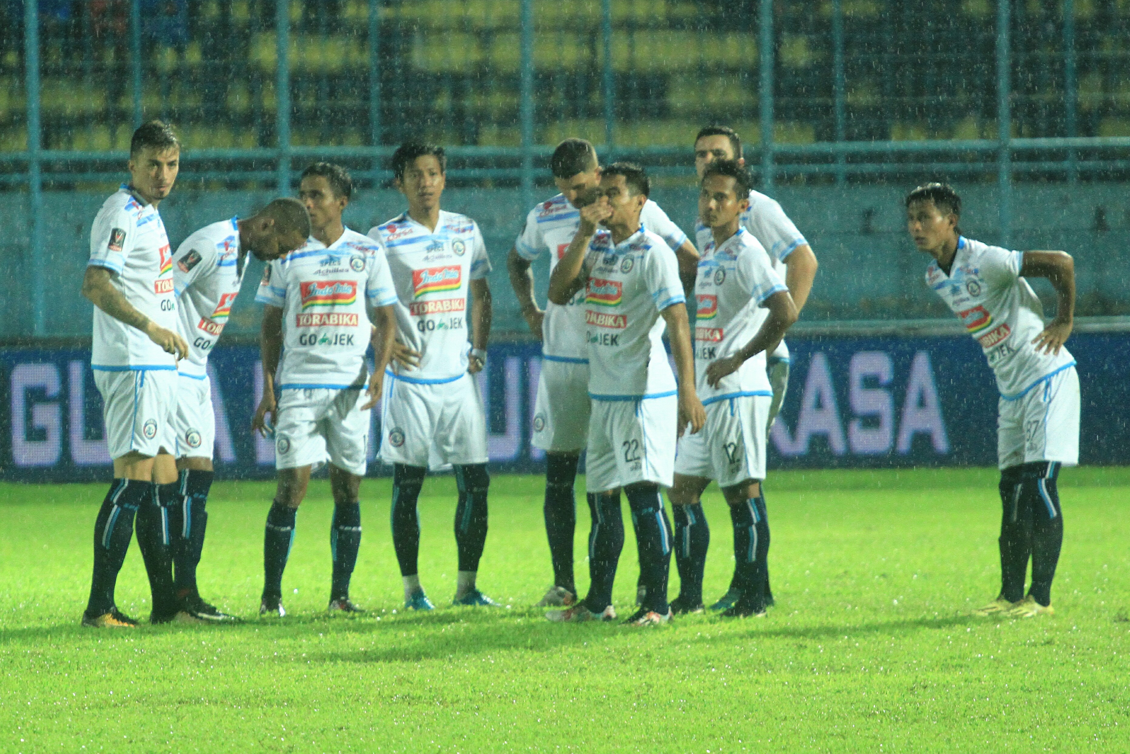 Tanpa Dua Andalan, Arema FC Bawa 22 Pemain ke Solo untuk 8 Besar Piala Presiden 2018