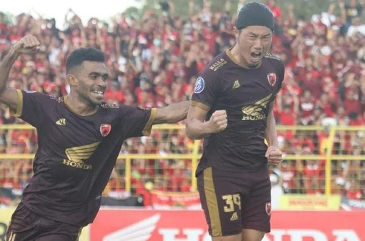 Hitung-hitungan PSM Makassar Juara Liga 1 2022/2023