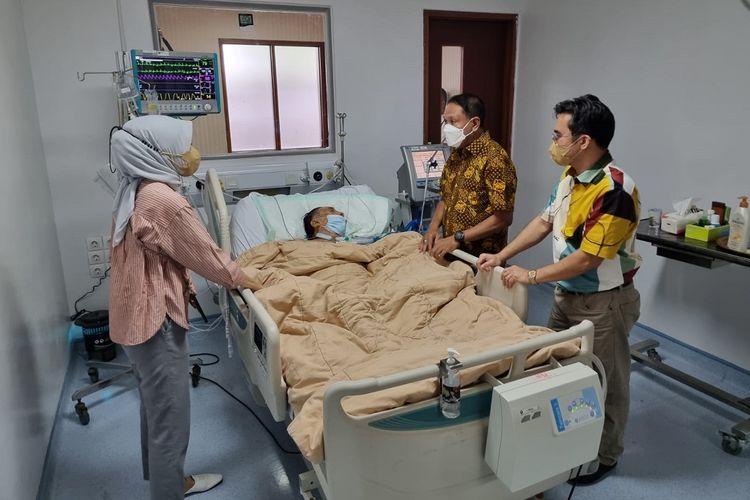 Mantan Ketum PSSI Azwar Anas Wafat