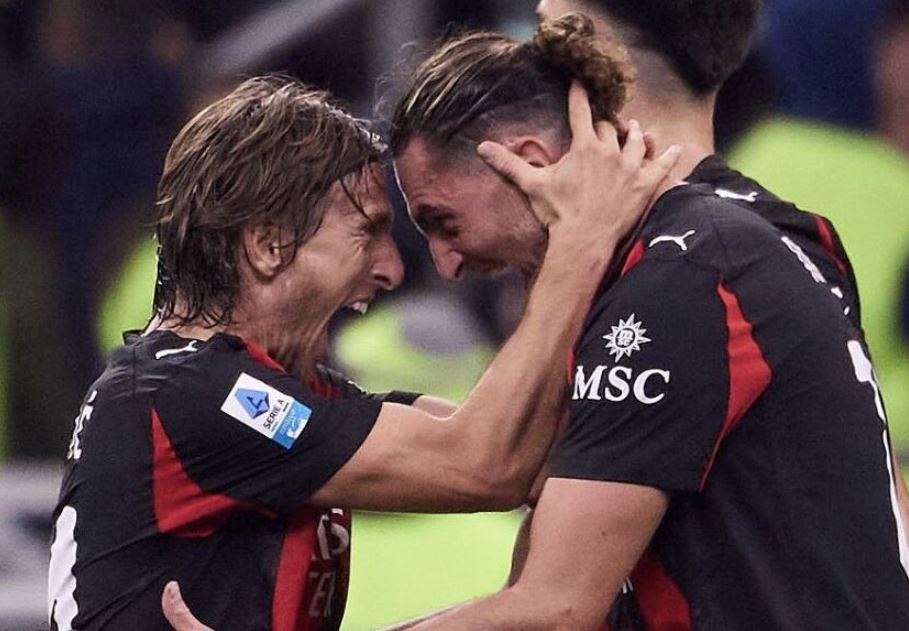 Lini Tengah, Poros Kekuatan Pertahanan AC Milan di Serie A