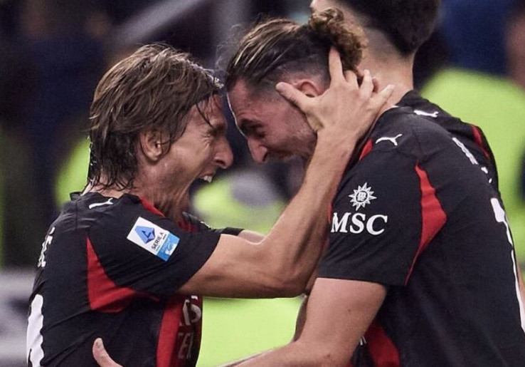 Lini Tengah, Poros Kekuatan Pertahanan AC Milan di Serie A