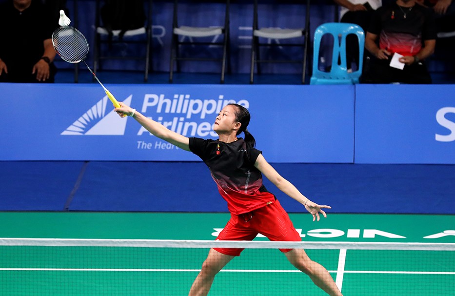 Bulu Tangkis SEA Games 2019: Satu-satunya Pemain Gagal Sumbang Poin, Fitriani Minta Maaf