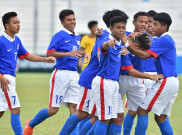 Update Terbaru Jadwal Pertandingan dan Klasemen Grup B Piala AFF U-15 2017