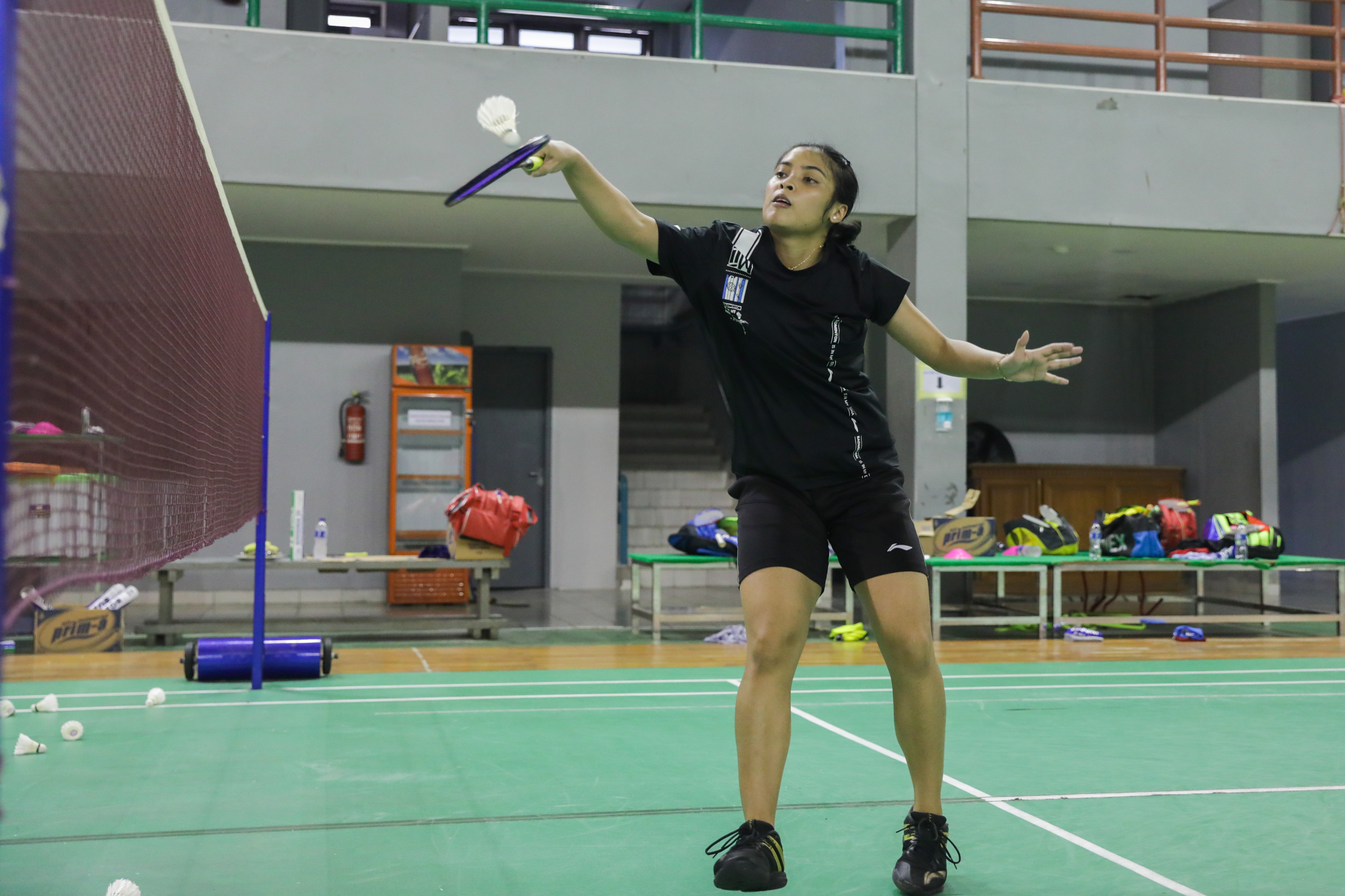Gregoria Ingin Ukir Tinta Emas di Olimpiade Tokyo 2020