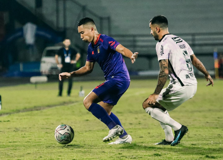 Arthur Irawan Nyatakan Persik Kediri Siap Lanjutkan Liga 1 Apa Pun Sistemnya