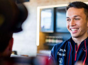 Alexander Albon, Pembalap F1 Keturunan Thailand Gabung Red Bull