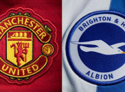 Link Streaming Manchester United vs Brighton, Sabtu 25 Oktober 2025