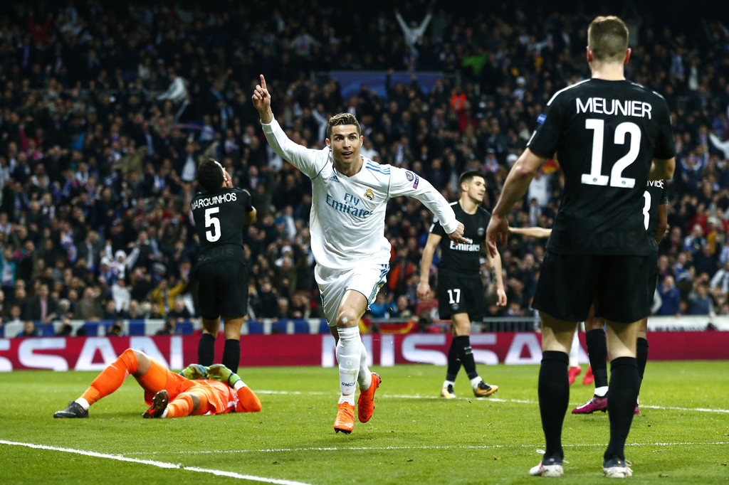Bungkam PSG: Ronaldo Bahas Pengalaman Segudang Real Madrid di Liga Champions 