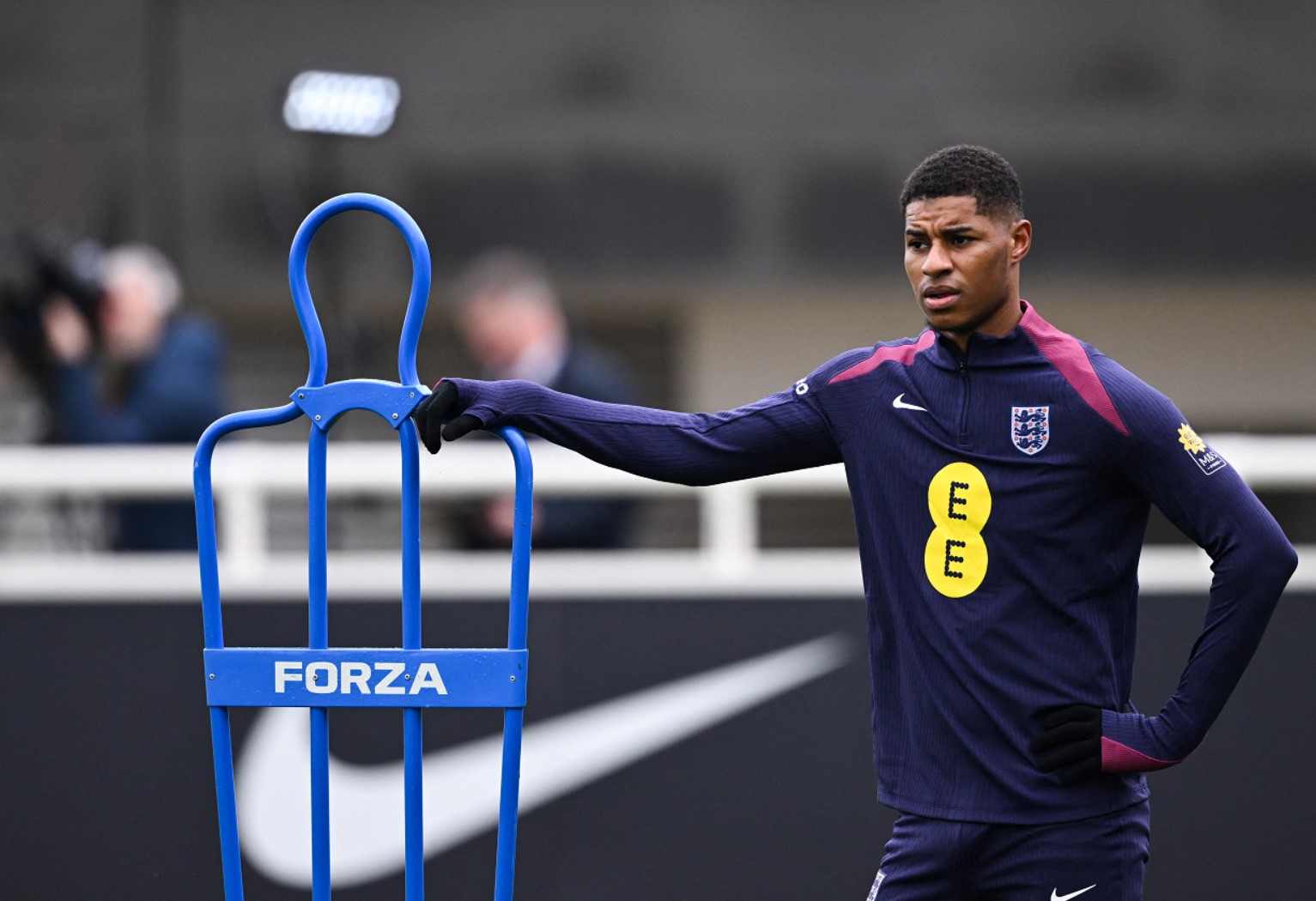 Euro 2024: Meski Performa Buruk Musim Ini, Rashford Harusnya Tetap Masuk Skuad Inggris
