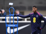 Euro 2024: Meski Performa Buruk Musim Ini, Rashford Harusnya Tetap Masuk Skuad Inggris