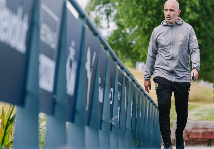 Angkat Bicara Terkait Skandal Keuangan, Ini Pesan Enzo Maresca untuk Skuad Manchester City