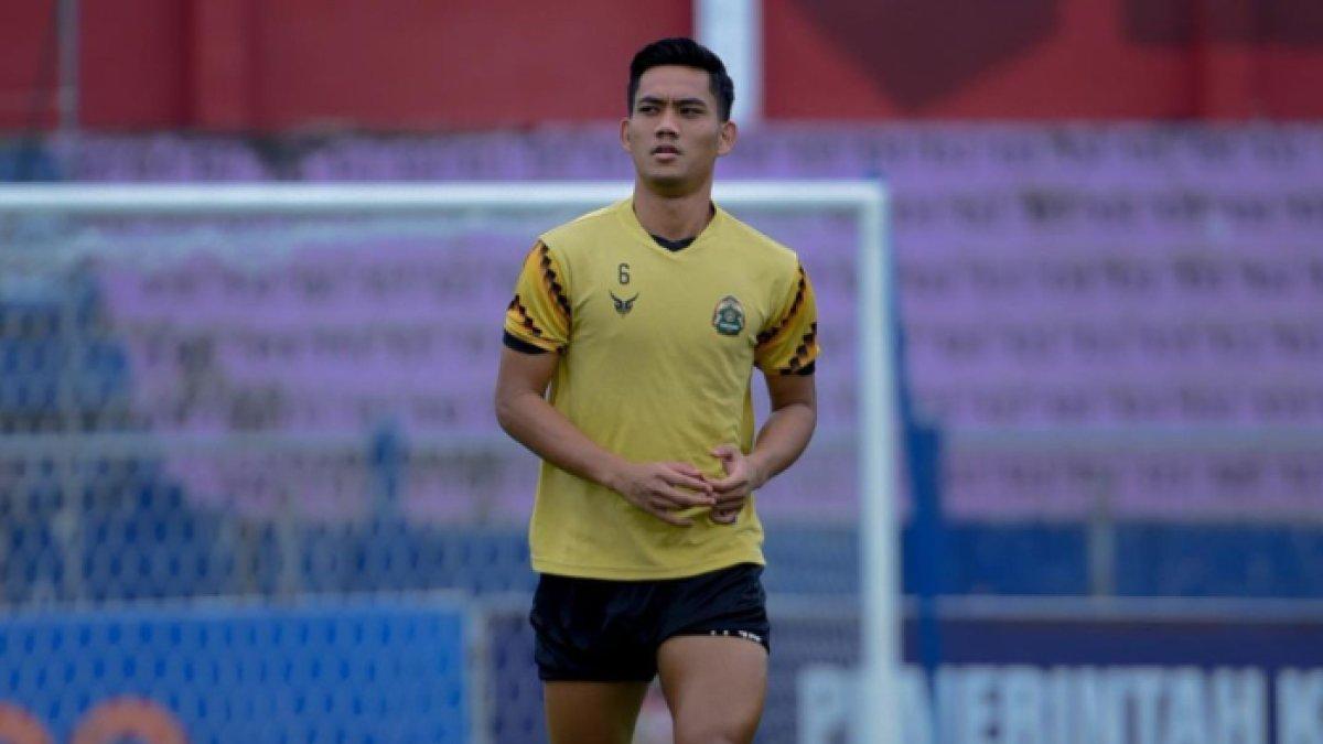 Bali United Dikabarkan Rekrut Tegar Infantrie, M Rahmat Bertahan