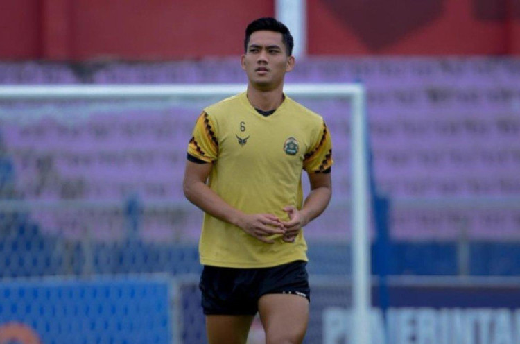 Bali United Dikabarkan Rekrut Tegar Infantrie, M Rahmat Bertahan