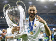 Karim Benzema Kenang Momen Ketika Real Madrid Merayu Bergabung