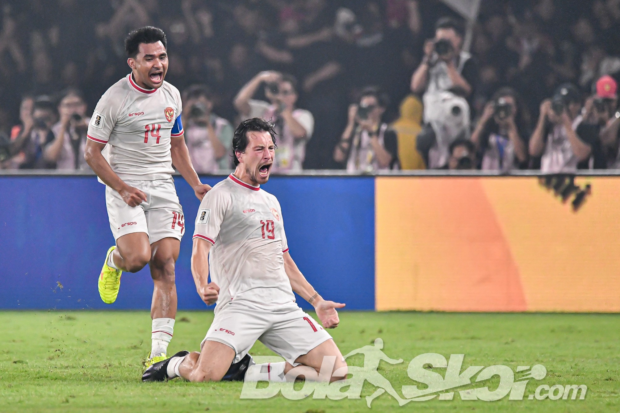 Thom Haye dan Bek Asal Italia Gabung Persib Bandung